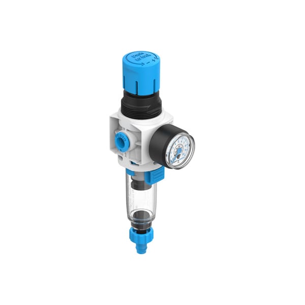 Filter Regulator MS2-LFR-QS6-D6-AR-MPA-C-M-B